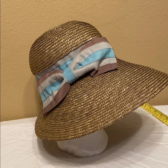 bedacht | Accessories | Bedacht Straw Hat | Poshmark display picture 1